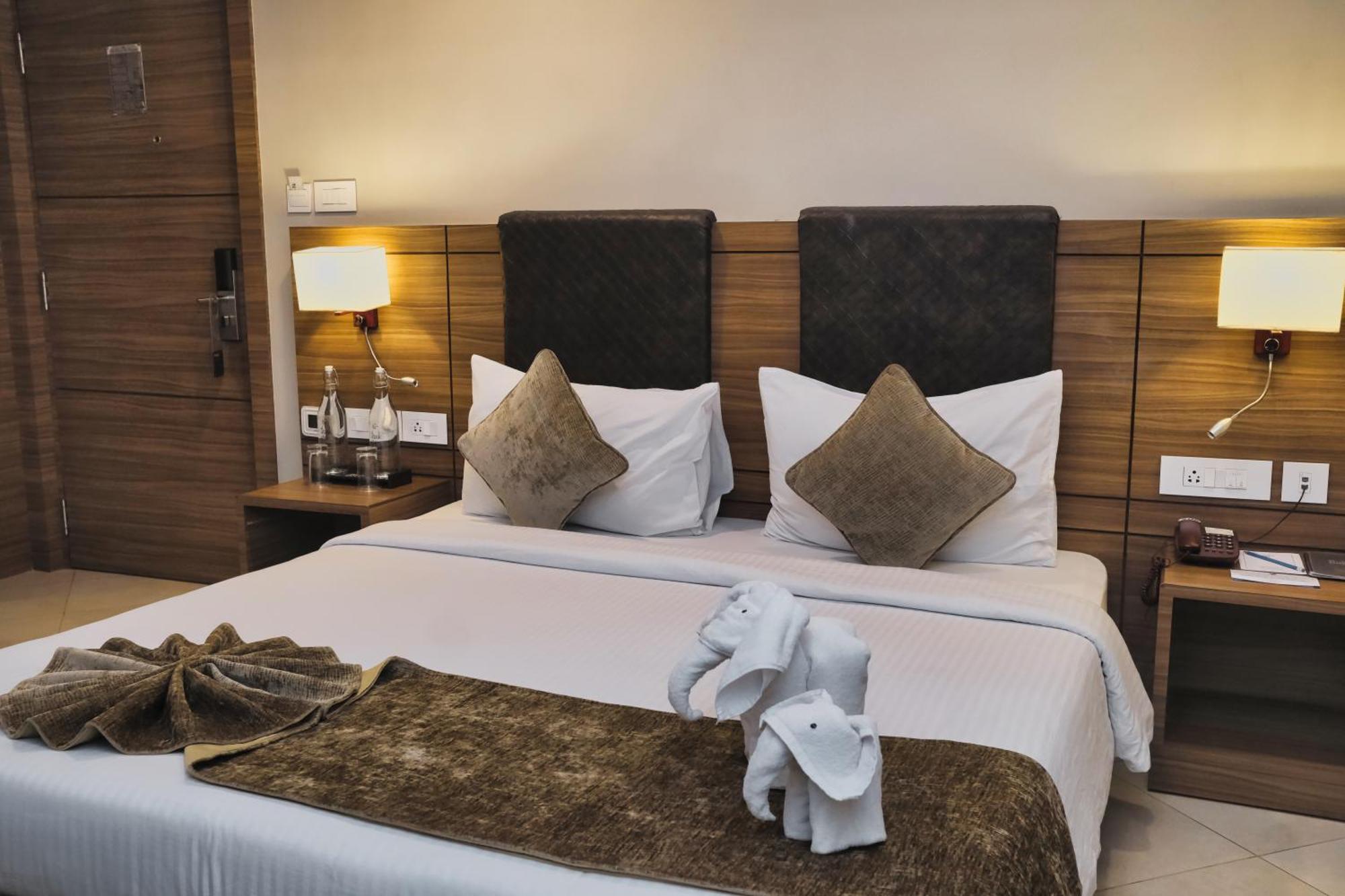 Peerless Hotel Durgapur المظهر الخارجي الصورة