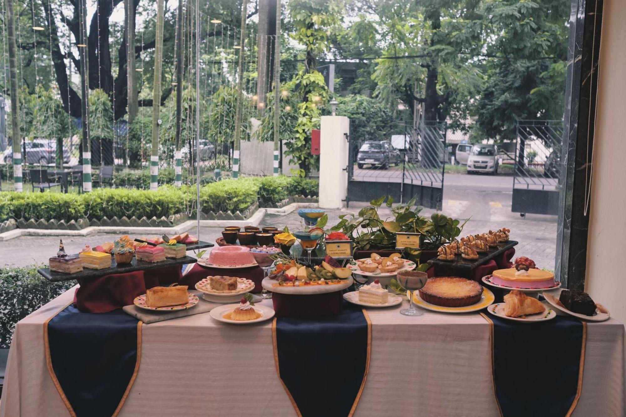 Peerless Hotel Durgapur المظهر الخارجي الصورة
