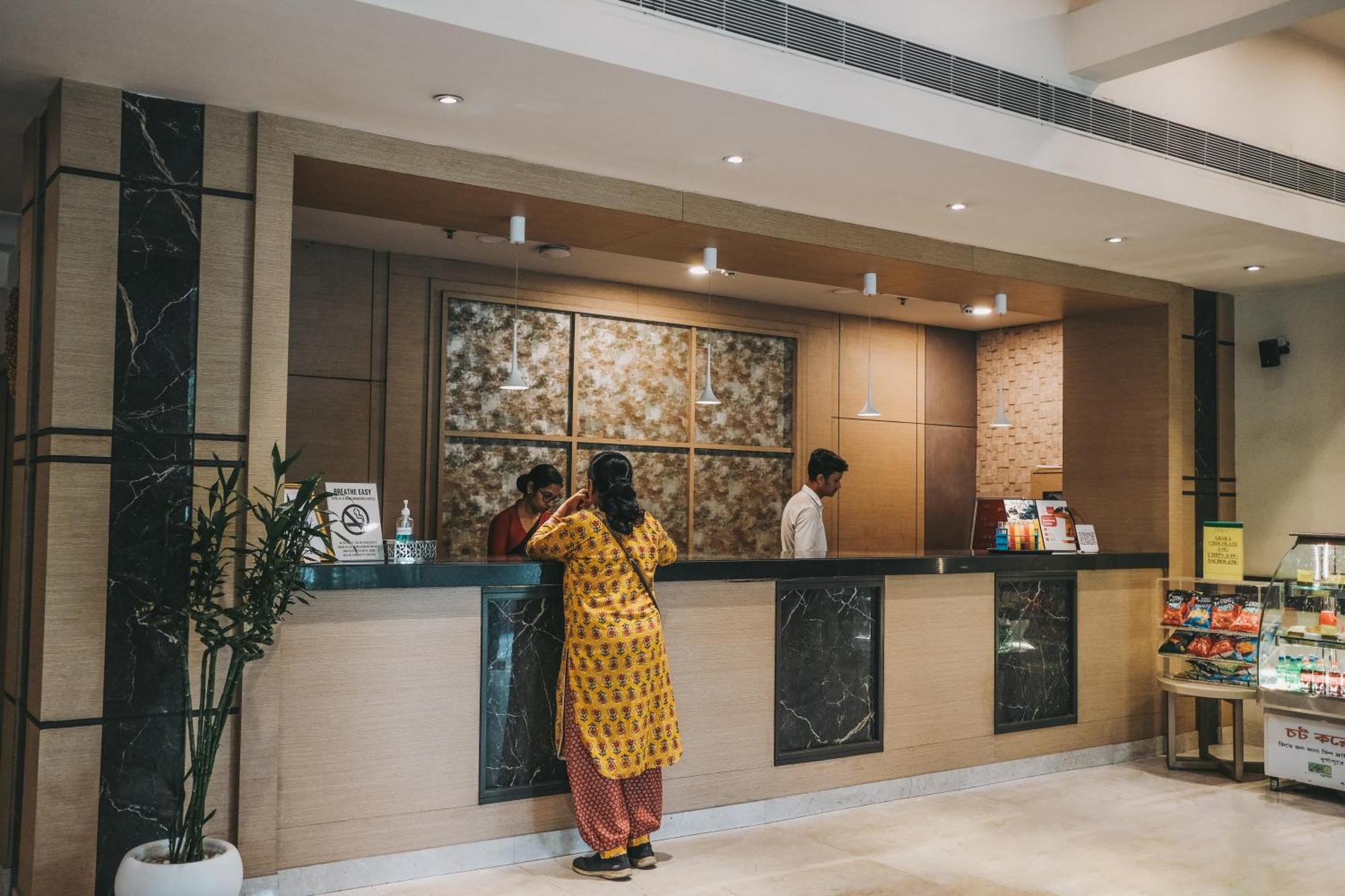 Peerless Hotel Durgapur المظهر الخارجي الصورة