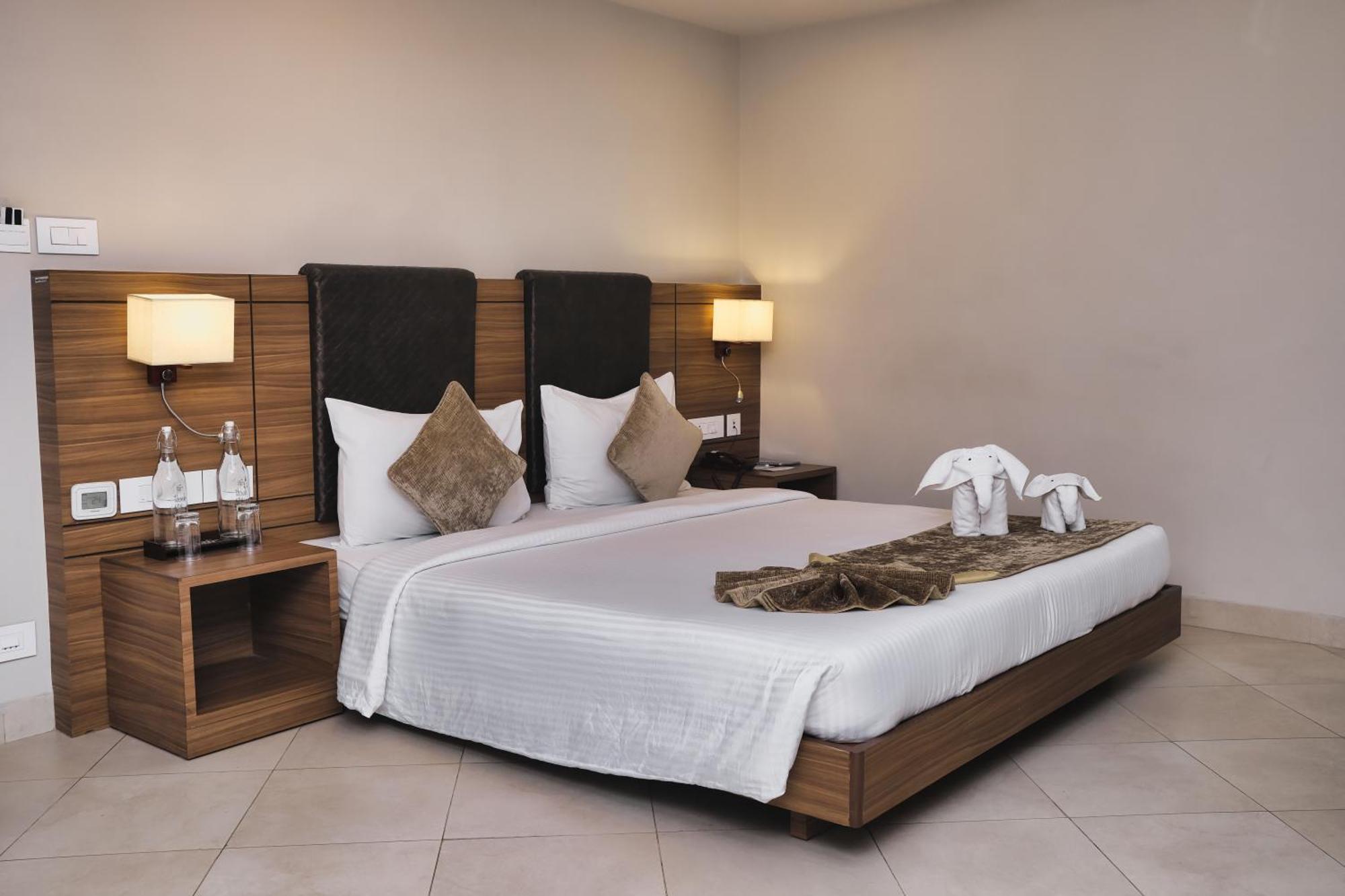 Peerless Hotel Durgapur المظهر الخارجي الصورة