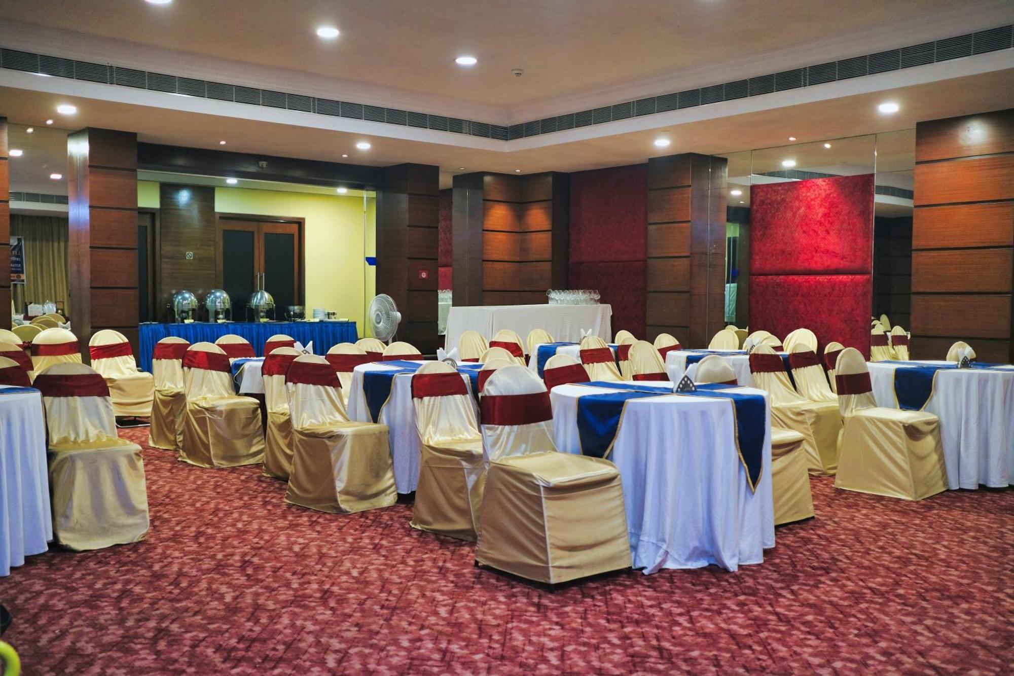 Peerless Hotel Durgapur المظهر الخارجي الصورة