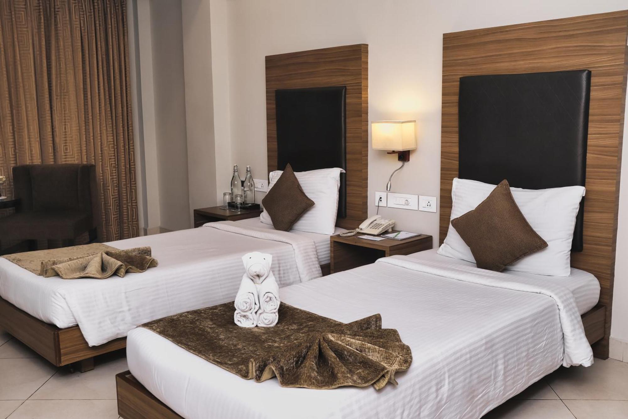 Peerless Hotel Durgapur المظهر الخارجي الصورة
