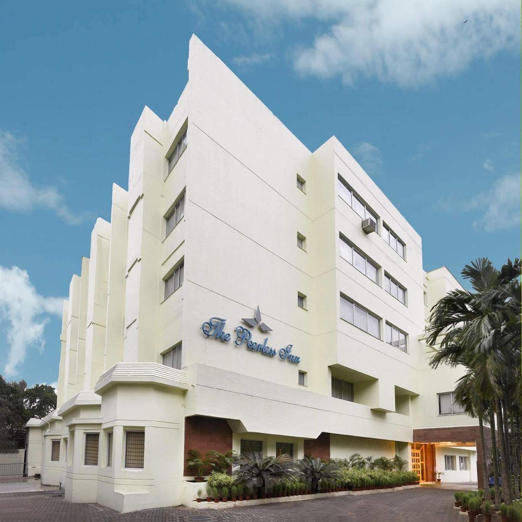Peerless Hotel Durgapur المظهر الخارجي الصورة