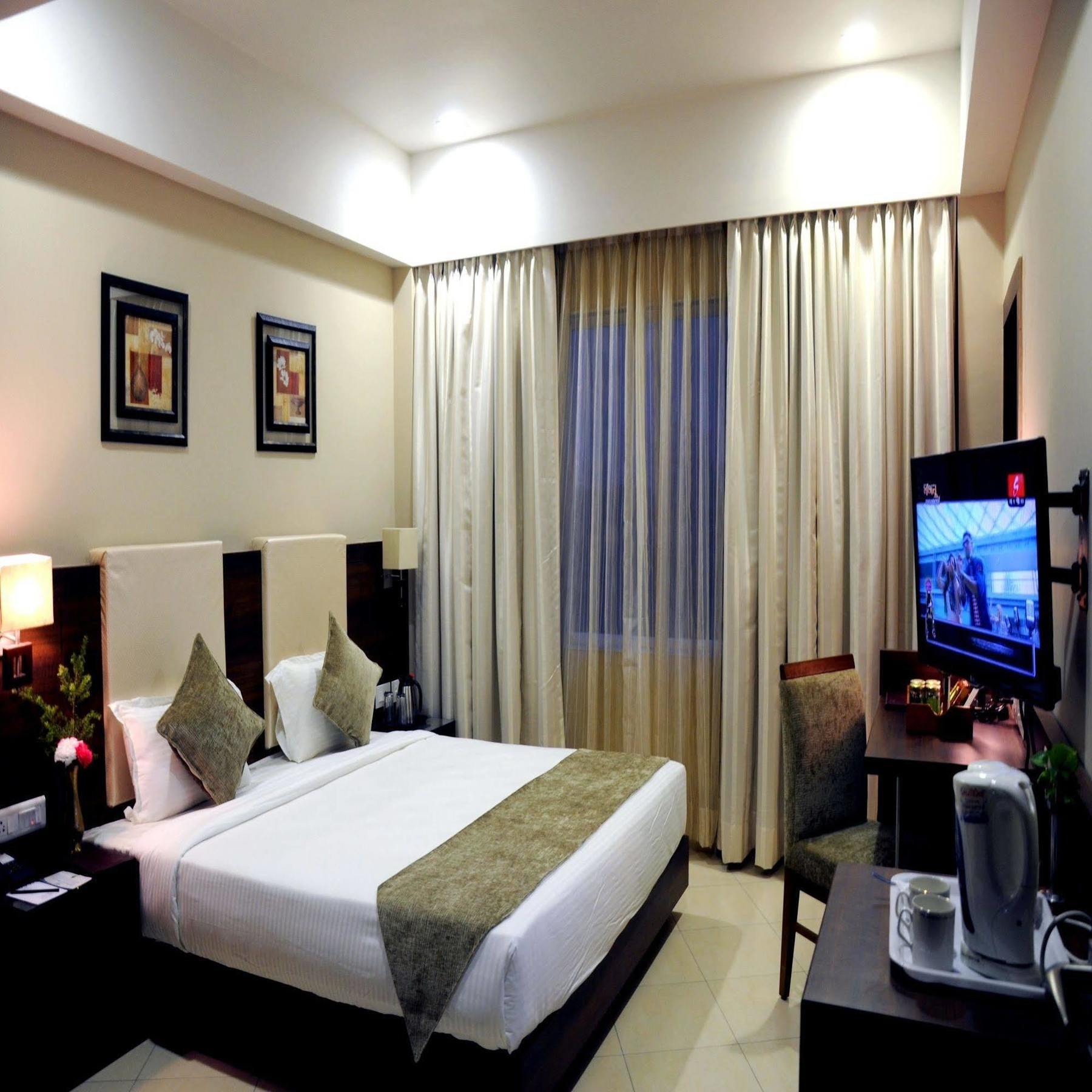 Peerless Hotel Durgapur المظهر الخارجي الصورة