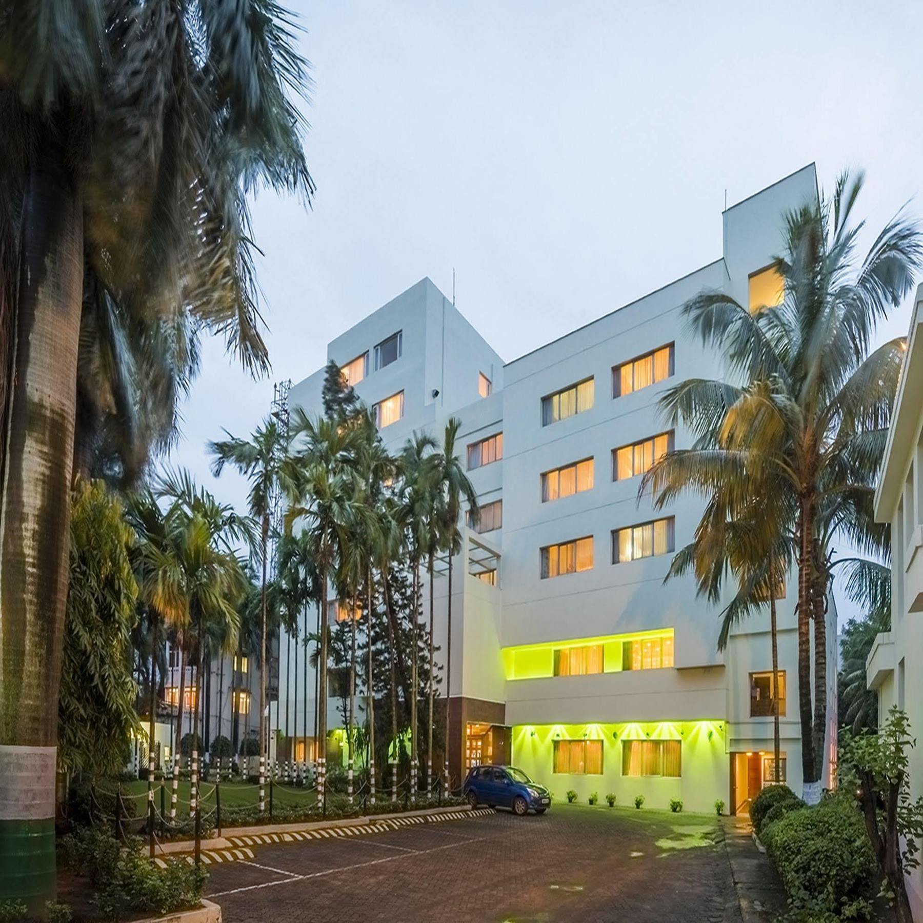 Peerless Hotel Durgapur المظهر الخارجي الصورة