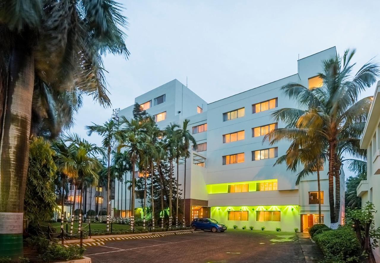 Peerless Hotel Durgapur المظهر الخارجي الصورة